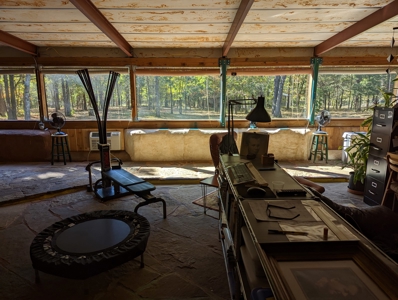 Earthship Home & 45 Acres Adjoining National Forest - image 19