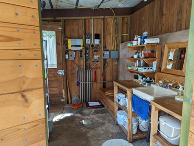 Earthship Home & 45 Acres Adjoining National Forest - image 13