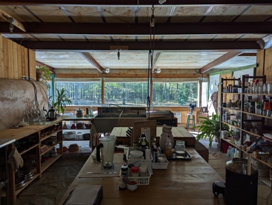 Earthship Home & 45 Acres Adjoining National Forest - image 21