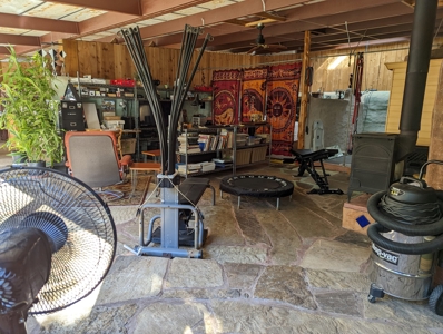 Earthship Home & 45 Acres Adjoining National Forest - image 6