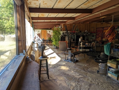 Earthship Home & 45 Acres Adjoining National Forest - image 5