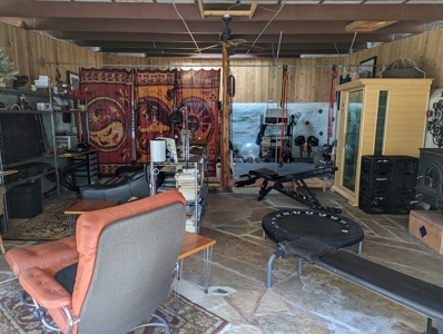 Earthship Home & 45 Acres Adjoining National Forest - image 7