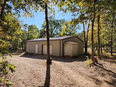 Earthship Home & 45 Acres Adjoining National Forest - image 22