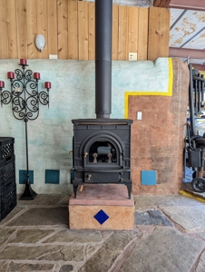Earthship Home & 45 Acres Adjoining National Forest - image 18