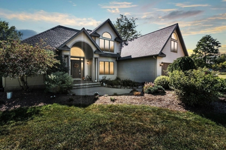 Fine country home offered in the Gull Lake School District - image 3