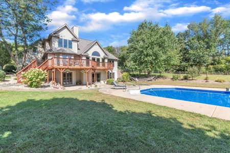 Fine country home offered in the Gull Lake School District - image 43