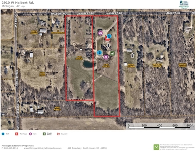 Fine country home offered in the Gull Lake School District - image 2