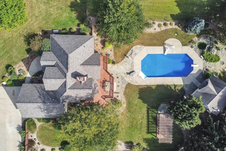 Fine country home offered in the Gull Lake School District - image 48