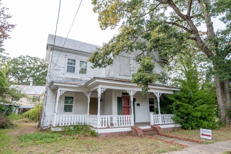 Home For Sale In Hertford Nc - image 2