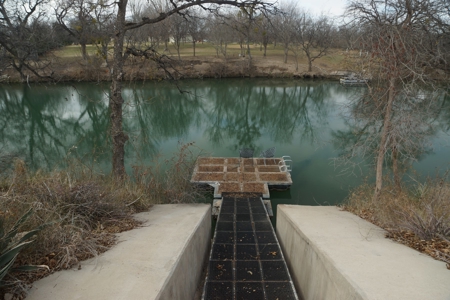 Texas Riverfront Home and Land - image 14
