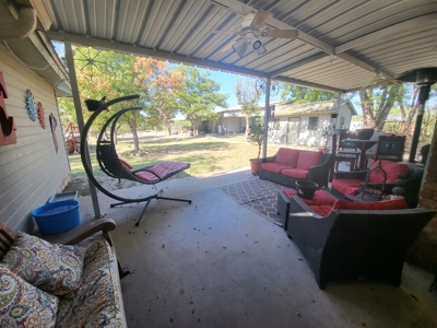 Texas Riverfront Home and Land - image 38