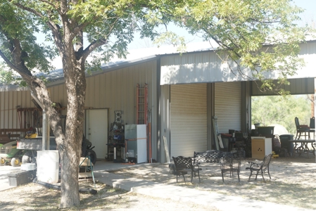 Texas Riverfront Home and Land - image 42
