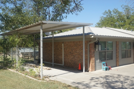 Texas Riverfront Home and Land - image 44