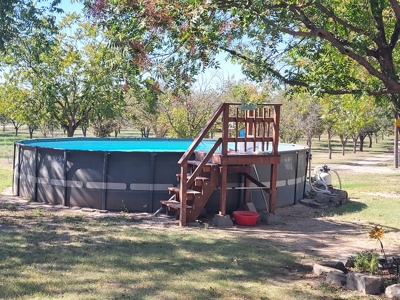 Texas Riverfront Home and Land - image 33