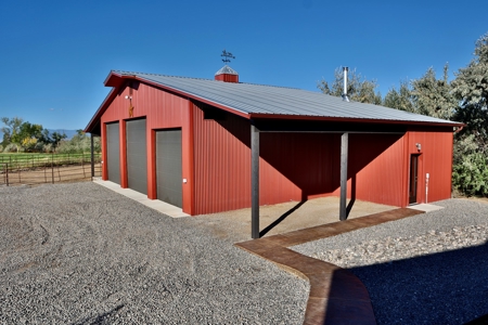 Luxury Country Horse Property with Large Shop Near Montrose - image 26