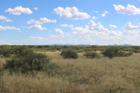 Spectacular panoramic views of the Dragoon Mountains - image 7