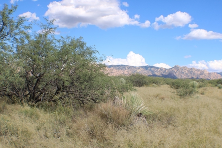 Spectacular panoramic views of the Dragoon Mountains - image 11