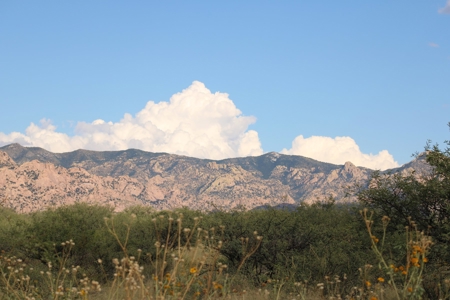 Spectacular panoramic views of the Dragoon Mountains - image 24