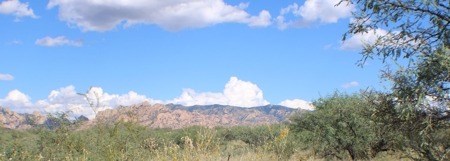 Spectacular panoramic views of the Dragoon Mountains - image 12