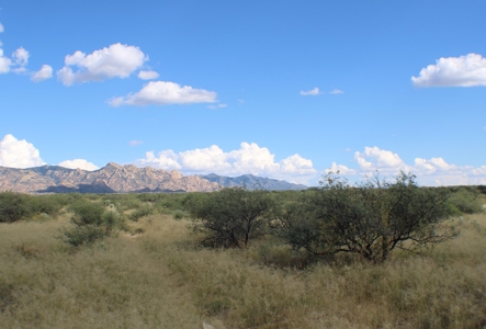 Spectacular panoramic views of the Dragoon Mountains - image 10