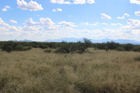 Spectacular panoramic views of the Dragoon Mountains - image 2