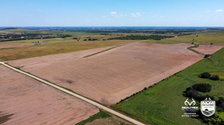 80± Acres of Farmland with Building Site in Saline County KS - image 5