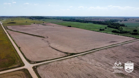80± Acres of Farmland with Building Site in Saline County KS - image 6