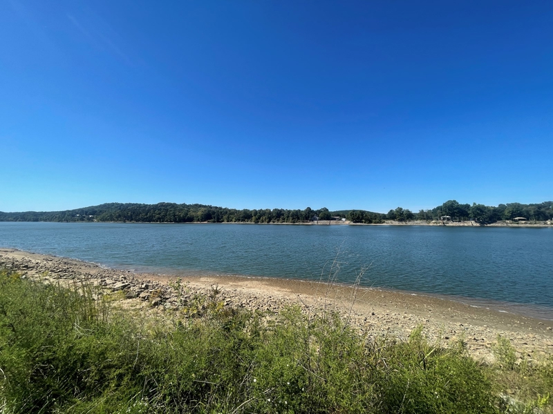 Tennessee River From Proprerty