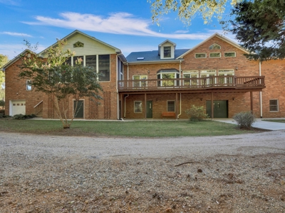 Estate Home w/ Acreage & Warehouse in York County SC - image 50
