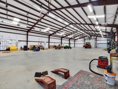 Estate Home w/ Acreage & Warehouse in York County SC - image 43