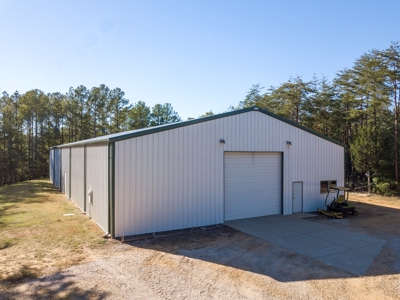 Estate Home w/ Acreage & Warehouse in York County SC - image 41