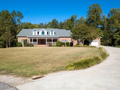 Estate Home w/ Acreage & Warehouse in York County SC - image 1