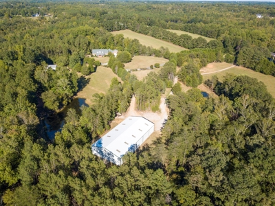 Estate Home w/ Acreage & Warehouse in York County SC - image 4