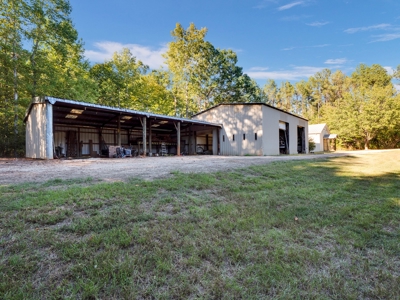 Estate Home w/ Acreage & Warehouse in York County SC - image 44