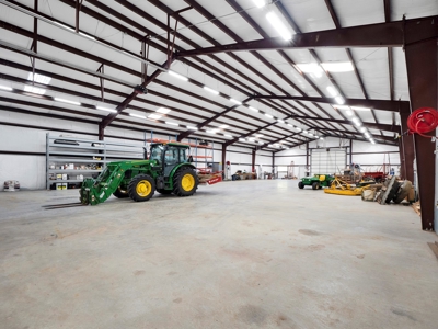 Estate Home w/ Acreage & Warehouse in York County SC - image 42