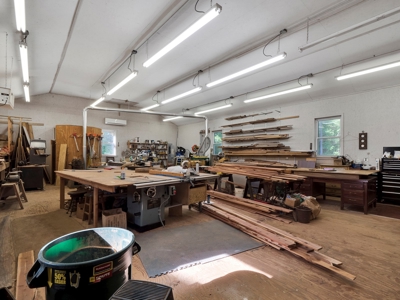 Estate Home w/ Acreage & Warehouse in York County SC - image 46