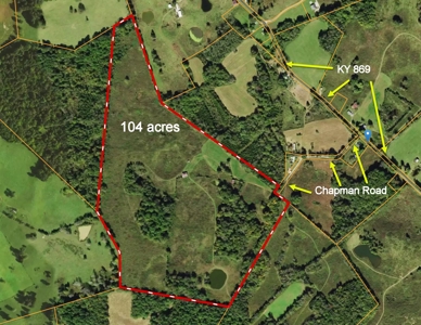 Farm - Cropland - Hunting - Home Sites - image 1