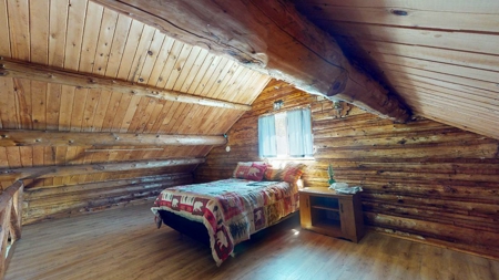 Off-Grid Log Cabin - image 25