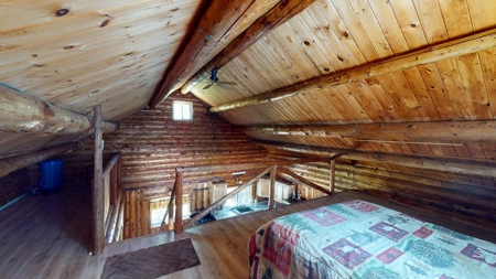Off-Grid Log Cabin - image 26