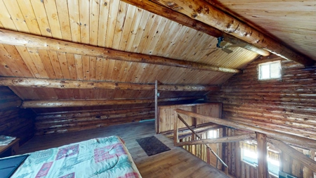 Off-Grid Log Cabin - image 28