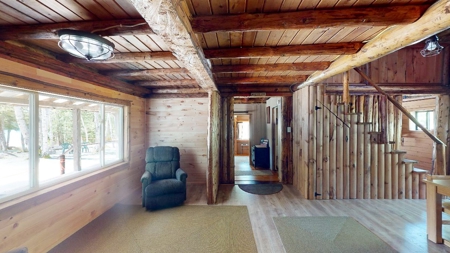 Off-Grid Log Cabin - image 22