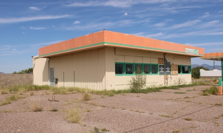 Prime Commercially zoned property in Huachuca City - image 1