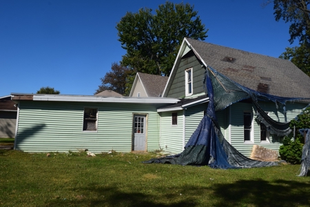 2 Bedroom, 1 Bath Home, Robinson, IL For Sale @ Auction - image 5