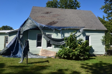 2 Bedroom, 1 Bath Home, Robinson, IL For Sale @ Auction - image 4