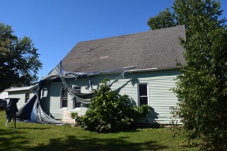 2 Bedroom, 1 Bath Home, Robinson, IL For Sale @ Auction - image 3