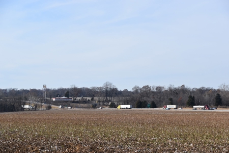 100 Commercial Acres For Sale w/frontage on I-40, Jackson TN - image 22