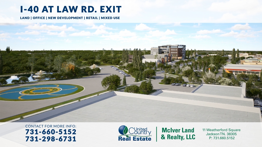 Potential New Development