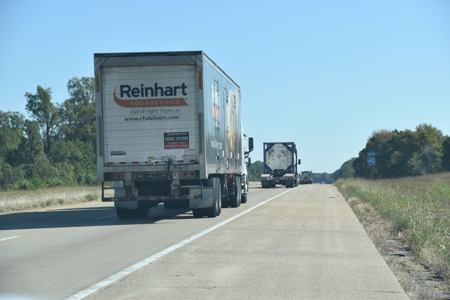 100 Commercial Acres For Sale w/frontage on I-40, Jackson TN - image 10