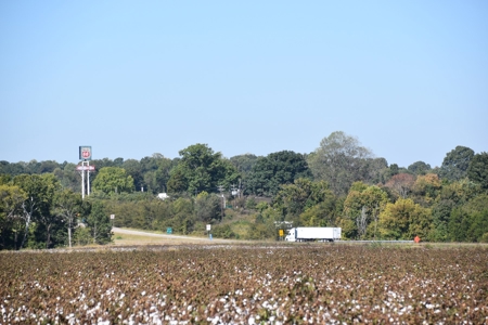 100 Commercial Acres For Sale w/frontage on I-40, Jackson TN - image 4