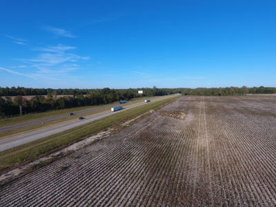 100 Commercial Acres For Sale w/frontage on I-40, Jackson TN - image 17